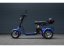 Elektrická tříkolka Leramotors Scooters C5 2000W modrá