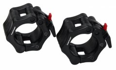 Uzávěr na činku čelisťový 50 mm Tunturi Lock Jaw pár
