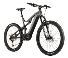 Horský elektrobicykel Leader Fox Argus 29" 2024 sivý