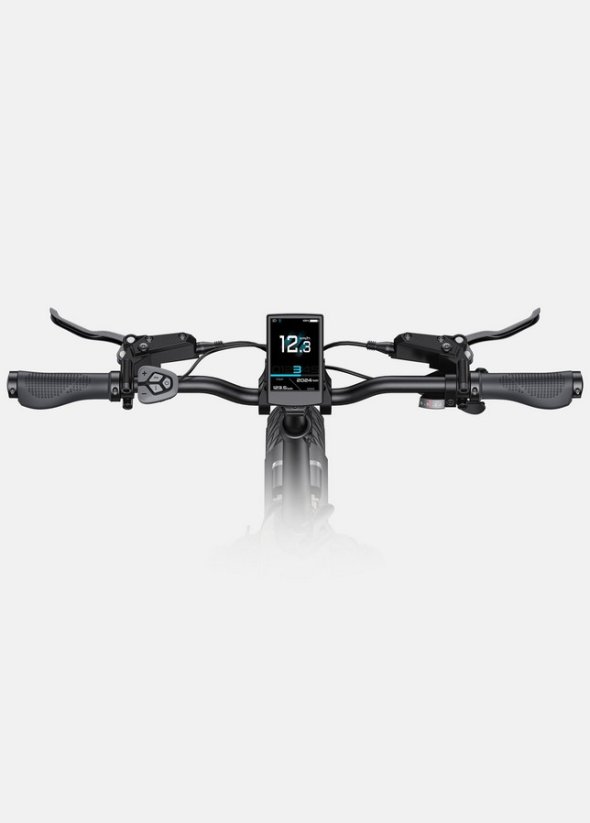 Elektrobicykel Engwe L20 3.0 Pro 2025 čierna