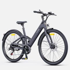 Elektrobicykel Engwe Mapfour N1 ST 2025 sivá