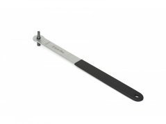 Cycle Clinic NÁRADIE CC PW8 KĽÚČ PEDÁL 6/8x330 MM ČIERNE/STRIEBORNÉ