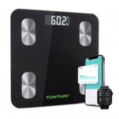 Osobní digitální váha Tunturi SC30