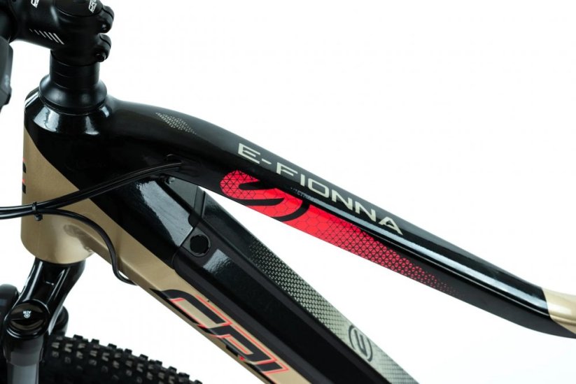 Horský elektrobicykel Crussis e-Fionna 9.9-M 2024