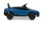 Beneo Elektrické autíčko Lamborghini Lanzador 12V s pohonom zadných kolies a licenciou (Jednomiestne), modré, Lítiová batéria, LED svetlá, široké sedadlo, 2,4 GHz diaľkový ovládač, MP3 prehrávač so vstupom USB/AUX a Bluetooth