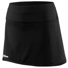 Dámska sukňa Wilson Team II 12.5 Skirt black