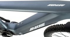 Horský elektrobicykel Apache Hupahu 1 SE Bosch 750 Wh dark grey 2024