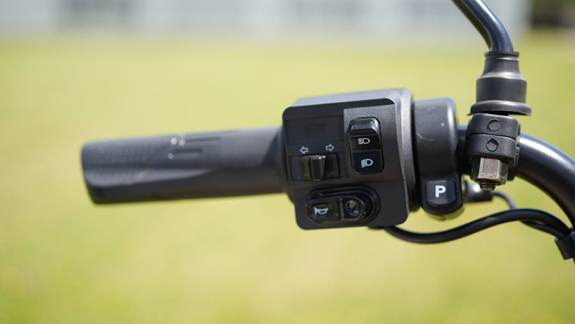 Elektrická nákladní tříkolka Selvo Work 10 Li