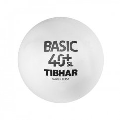 Míčky Tibhar Basic 40+ SL, x72