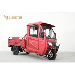 Leramotors Cargo G5 2000W COC červená