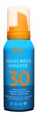 EVY Sunscreen mousse SPF30 100 ml
