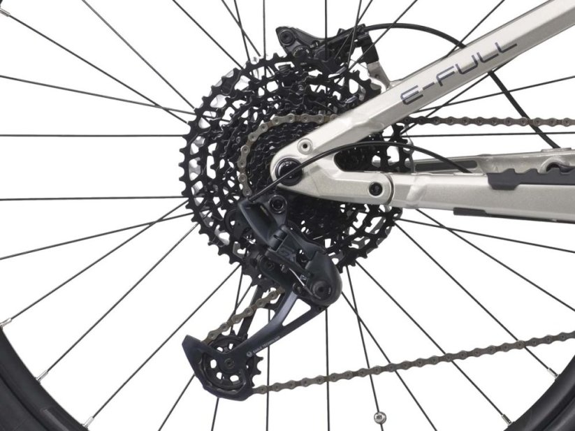 Horský elektrobicykel Crussis e-Full 10.10 720Wh 2025