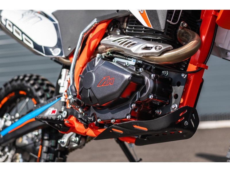 Pitbike Leramotors By Apollo Thunder 300cc 21/18 zelená