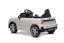 Beneo Elektrické autíčko BMW Mini Cooper 12V, biele, USB Vstup s Bluetooth pripojením na MP3 Prehrávači, 2,4 GHz diaľkové ovládanie, 2 x 25W Motor, Lítiová batéria, LED svetlá, ORIGINAL licencia