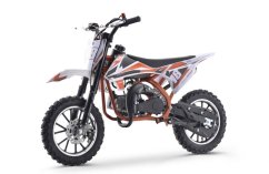 Minicross Leramotors Devil Deluxe 49ccm 2T oranžová