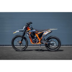 Pitbike Leramotors Killer 250ccm 21/18 oranžová