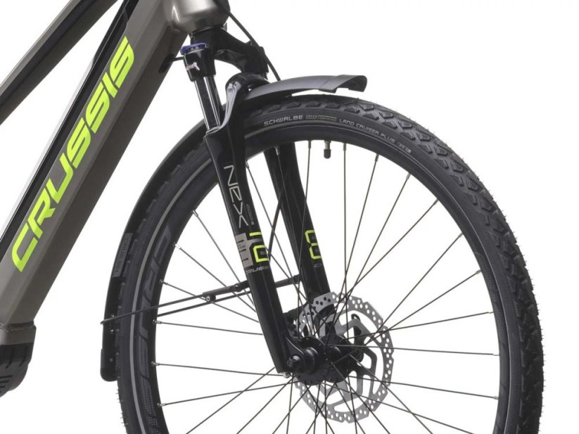 Krosový elektrobicykel Crussis e-Savela 7.10 720Wh 2025