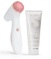 NuSkin ageLOC Lumispa iO Rose Gold Cleansing Kit – Citlivú pleť