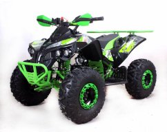Štvorkolka Sunway ATV Big Warrior 125CC - RS Edition Plus - 3G zelená