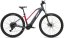 Horský elektrobicykel Apache Wakita 3 MX 720 Wh 2026 antracit magenta