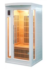 France Sauna SOLEIL BLANC 1