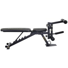 Polohovacia lavica UB100 Tunturi Centuri Utility Bench