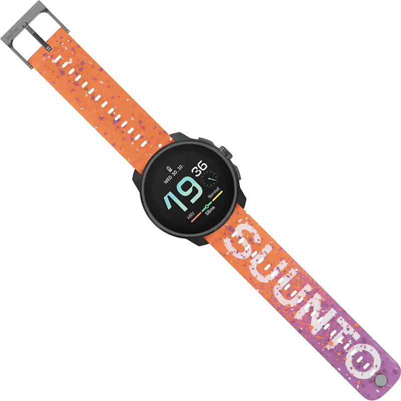 Suunto Race S Power Orange