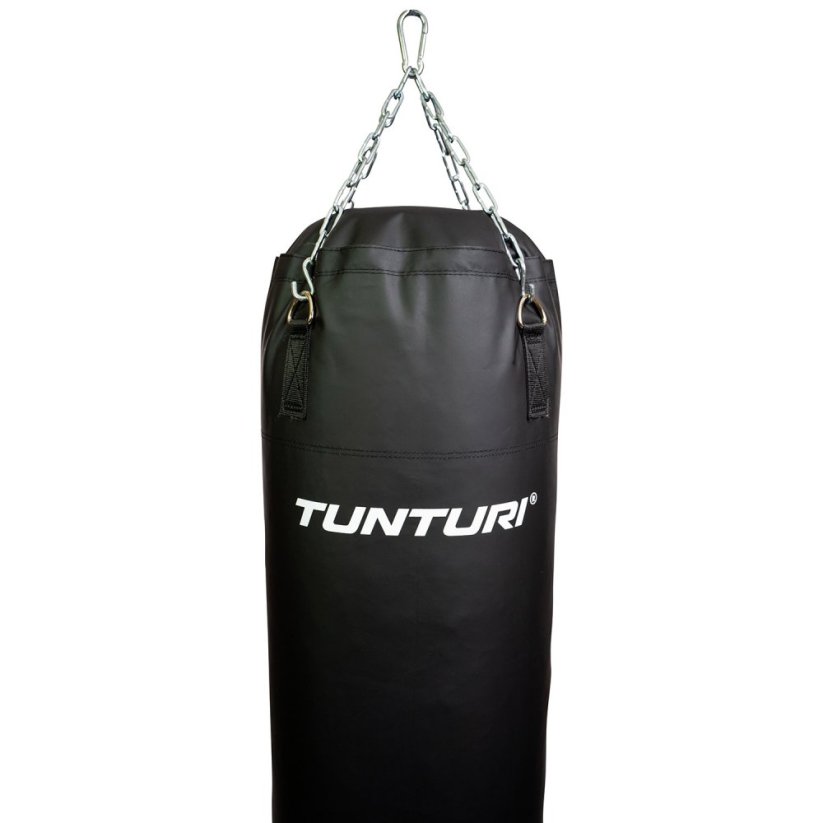 Tunturi Boxing Bag 120cm Filled with Chain