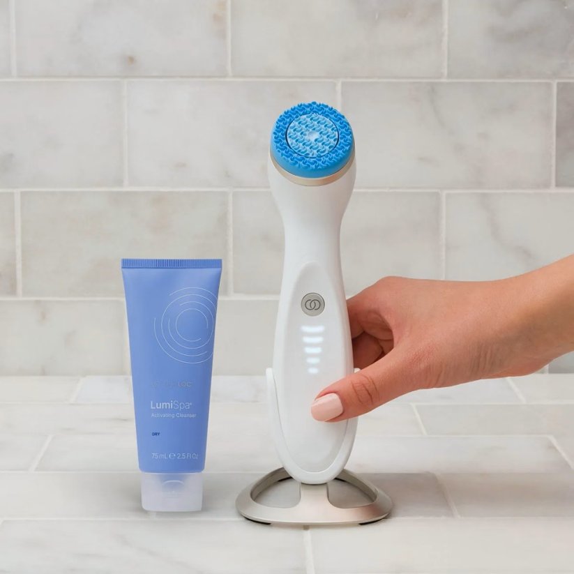 NuSkin ageLOC LumiSpa Activating Face Cleanser – Suchá pleť