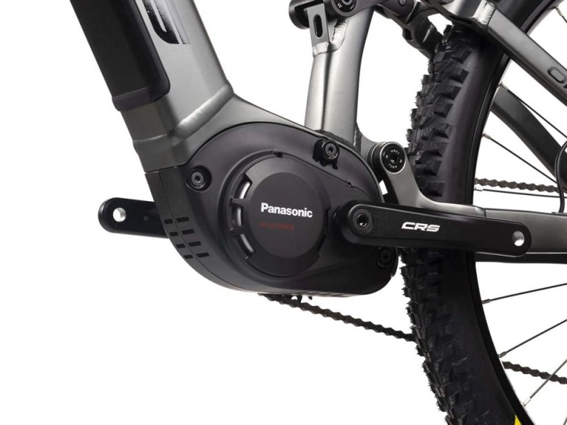 Horský elektrobicykel Crussis ONE-Full 9.10 900Wh 2025
