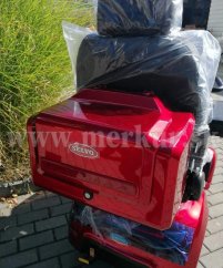 Selvo Box zadný pre model 4810
