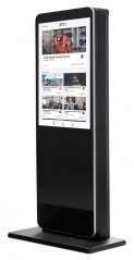 Fitness zrcadlo Nordictrack Vault Digital Fitness