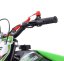 Benzínová motorka pre deti Beneo Motors CROSS SX oranžová - 50cm3