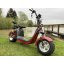 Elektrická koloběžka Lera Scooters C2 2000W červená