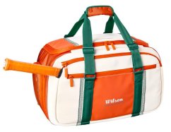 Wilson Roland Garros 2026 Small Duffel cream