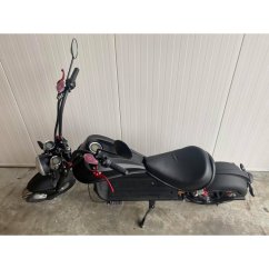 Elektrická koloběžka Lera Scooters C8 2000W černá