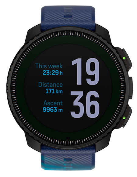Suunto Vertical Solar UTMB World Series