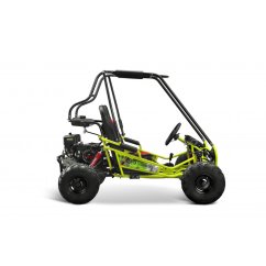 Benzínová buggy Leramotors Predator 170 Automat zelená