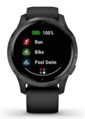Garmin VENU black / slate
