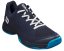 Wilson Rush Pro Jr L navy blazer / white / atomic blue