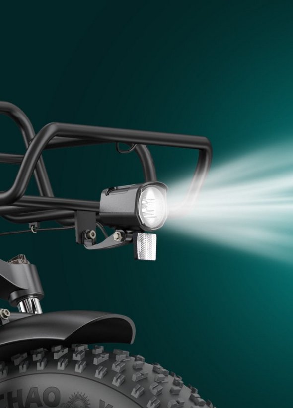 Elektrobicykel Engwe L20 Boost 2025 čierna