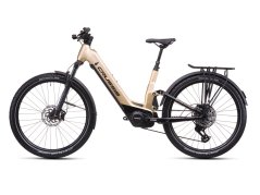 Crussis e-Country full 10.11 715Wh 2026