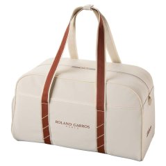 Wilson Roland Garros Small Duffel Cream