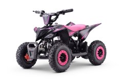 Elektrická čtyřkolka pro děti Beneo Motors Raptor růžová - 800W