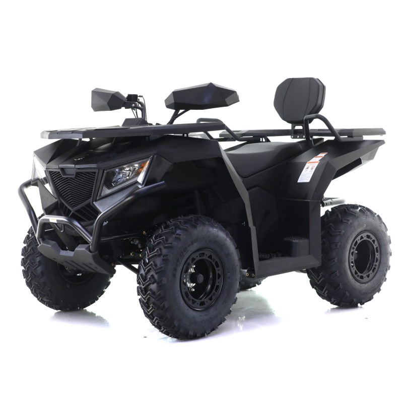 Čtyřkolka Leramotors By APOLLO Cyber ​​Roamer 270 černá