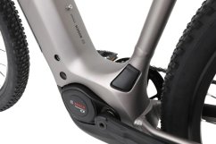 Horský elektrobicykel Apache Falcon 2 Bosch CX 800 Wh 2026 sivá