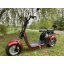 Elektrická koloběžka Lera Scooters C2 2000W červená