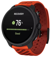 Suunto Race 2 Coral Orange