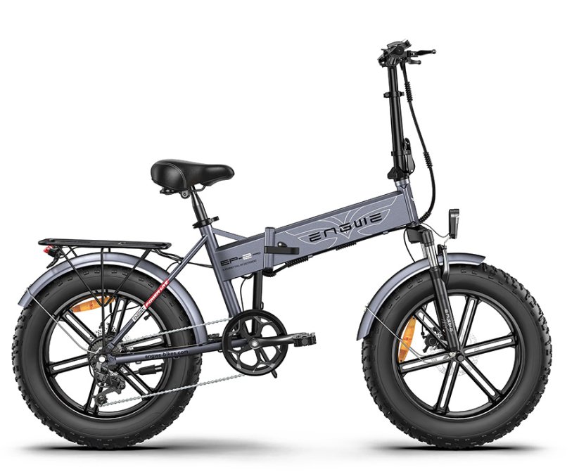 Elektrobicykel Engwe EP-2 Pro 2023 šedá
