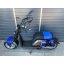 Elektrická koloběžka Lera Scooters C7 3000W modrá